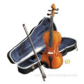 Knilling Bucharest Model 4 by 4 Violin Outfit (Perfection Pegs, Thermoplastic Case Glasser Fiberglass Bow